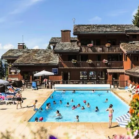 公寓 Plagne Lauze - Maeva - 4 Personnes - Selection Mae-3584