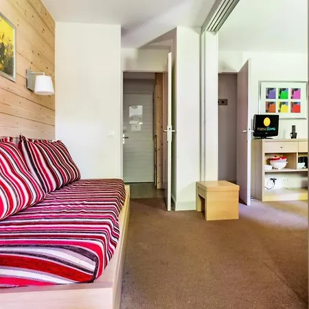 公寓 Plagne Lauze - Maeva - 4 Personnes - Selection Mae-3584 *